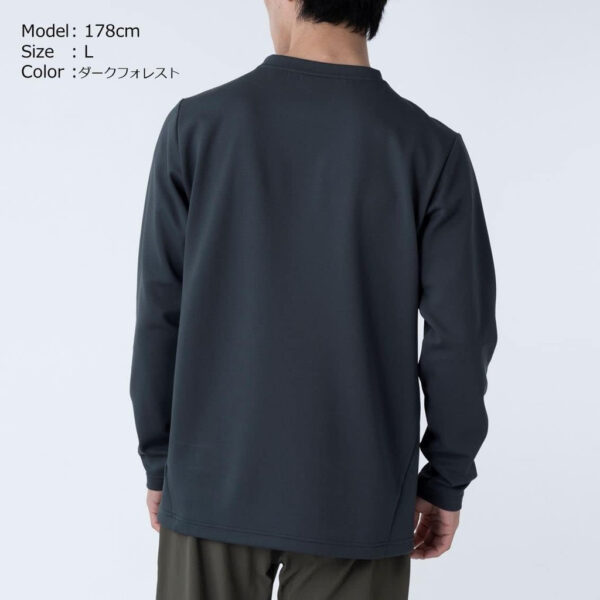 DAIWA DE-9321 FISHING SHIRT LONG SLEEVE MID SHIRT BAJU PANCING T-SHIRT BEANIE / FISHING JERSEY - Image 3