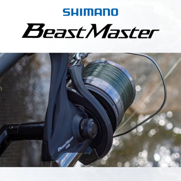 SHIMANO BEASTMASTER 10000XB - Image 8