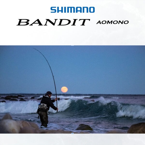 SHIMANO BANDIT AOMONO ELECTRIC ROD 2024 - Image 8