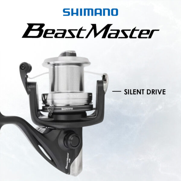SHIMANO BEASTMASTER 10000XB - Image 2