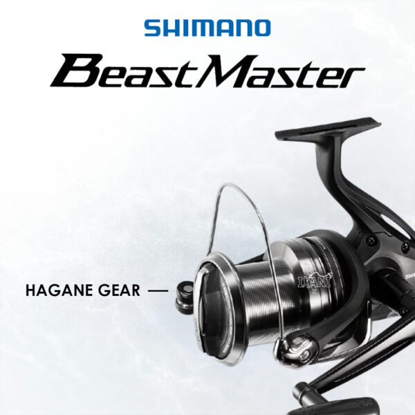 SHIMANO BEASTMASTER 10000XB - Image 6