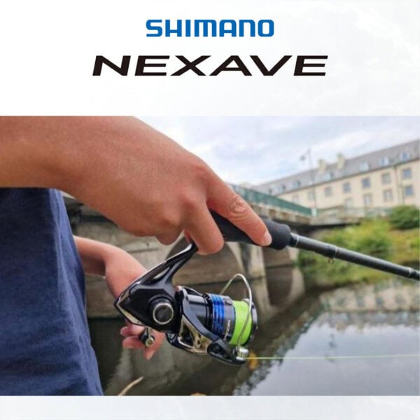 SHIMANO NEXAVE 2021 - Image 8