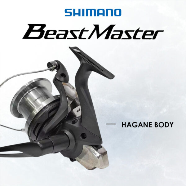 SHIMANO BEASTMASTER 10000XB - Image 3