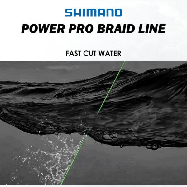 SHIMANO POWER PRO BRAIDED LINE - Image 7