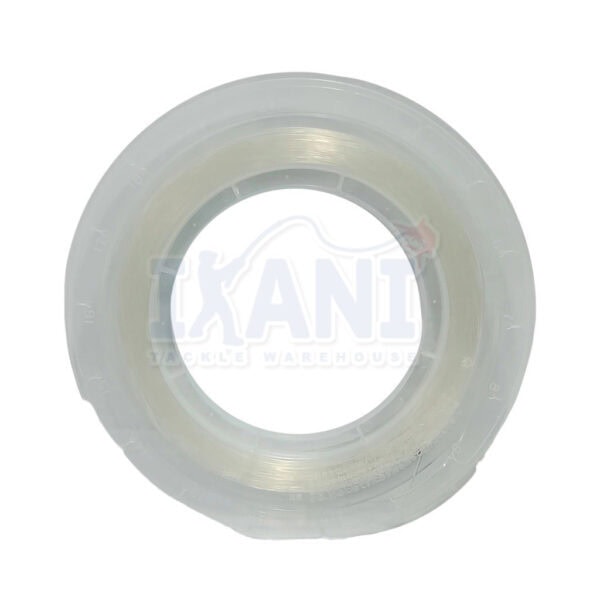 CASTKING FC LEADER Fluorocarbon Fishing line Super Abrasion Resistant 20LB–100LB 50m tali pancing - Image 3