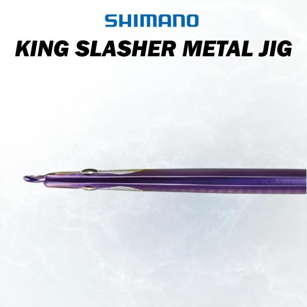 SHIMANO OCEA KING SLASHER METAL JIG 120g-200g FISHING LURE GEWANG - Image 3