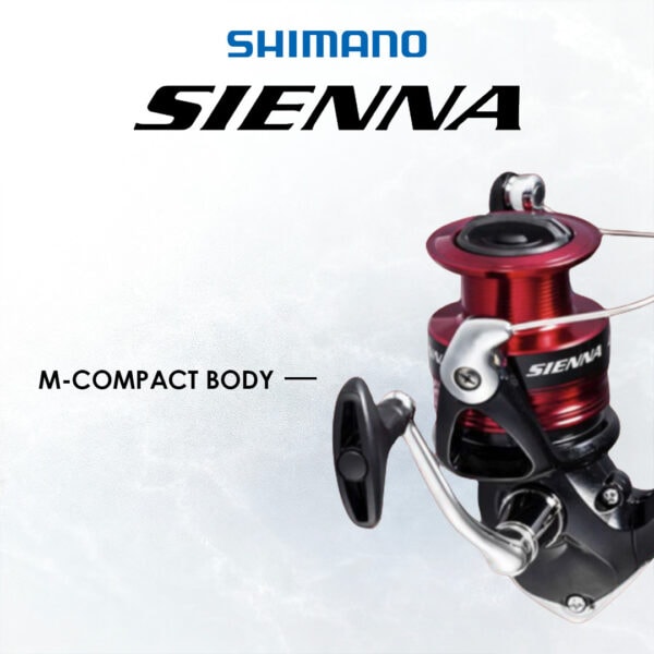 SHIMANO SIENNA 2019 - Image 4