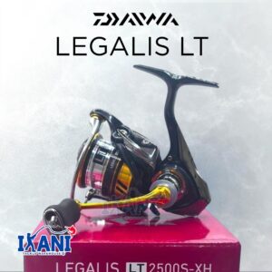 DAIWA LEGALIS LT SPINNING FISHING REEL SERIES ATD TOUGH DIGIGEAR 5BB 5KG DRAG