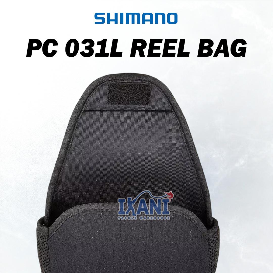 SHIMANO REEL BEG PC-031L ORIGINAL SHIMANO REEL COVER MESIN - Image 8