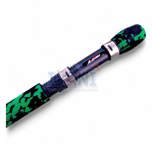 Alpine Giant Monster Stick Joran Ultra Light Camo Spining Fishing Rod UL ultralight ajing butt join - Image 4