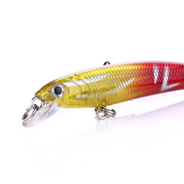 FRESTI HARIMAU 7.5CM 6G Gewang pancing Casting Floating umpan tiruan fishing lure bait siakap - Image 6