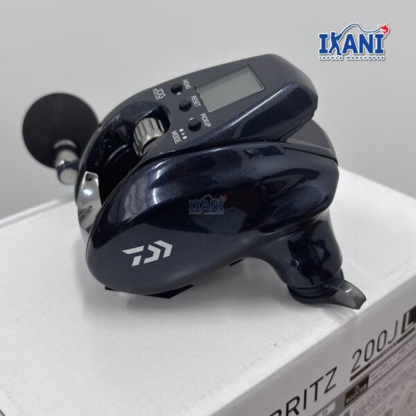 DAIWA LEOBRITZ 200J 2023 ELECTRIC FISHING REEL MESIN PANCING BANGLA EJIGGING MANCING LAUT DALAM - Image 7