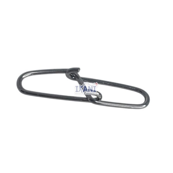 LURENATIX TWIN LOCK SNAP  FISHING SNAP SWIVEL ACCESSORIES TACKLE KEKILI CASTING GEWANG (MADE IN KOREA) - Image 4
