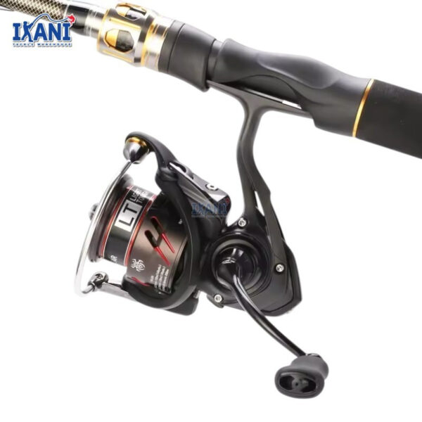 DAIWA TATULA LT 2018 SPINNING FISHING REEL MESIN PANCING UL SHALLOW SPOOL - Image 4