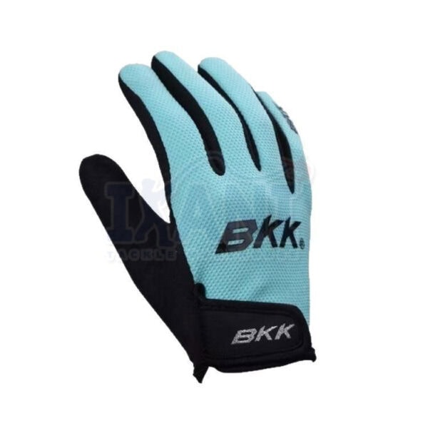 BKK FISHING GLOVES ROAD SUB SARUNG TANGAN PANCING FULL/HALF M L XL RIDER GLOVE JIGGING/POPPING - Image 6