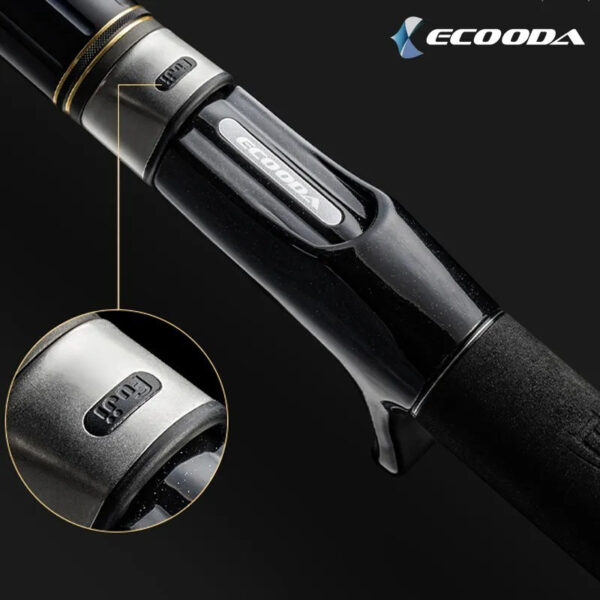 ECOODA EXAIRETIKE ELECTRIC JIGGING ROD EJ Fishing Joran jig Electric mesin bangla fast jig slow - Image 5
