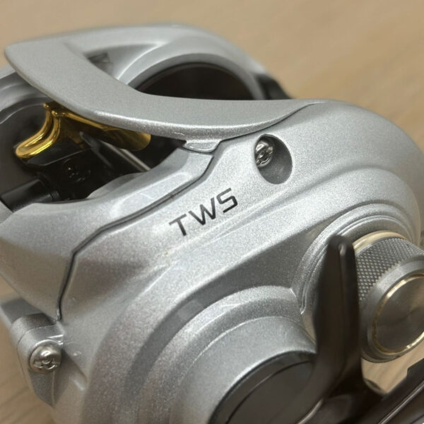 DAIWA SPARTAN TW 150G-L LEFT HAND JDM BAITCASTING BC FISHING REEL ULTRALIGHT UL - Image 2