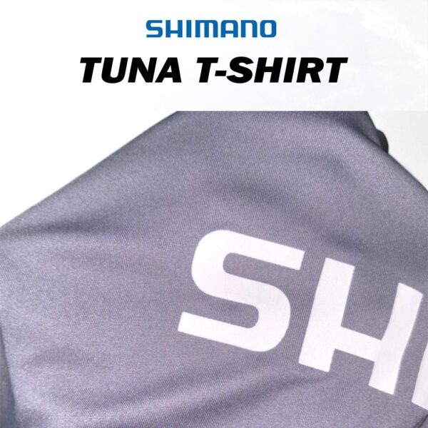 SHIMANO TUNA T-SHIRT ORIGINAL - Image 6