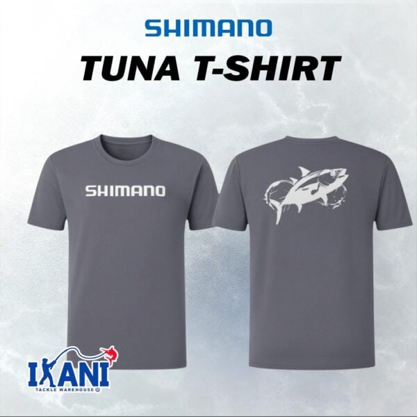 SHIMANO TUNA T-SHIRT ORIGINAL