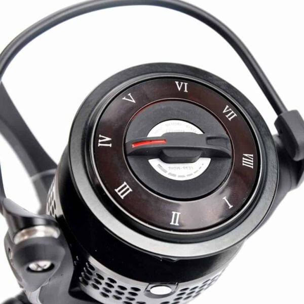 ECOODA BLACK HAWK 2 PREMIUM SPINNING  FISHING REEL MESIN PANCING JIGGING CASTING MCM ABU SHIMANO - Image 3