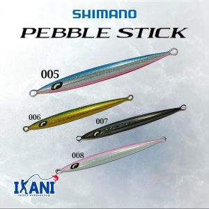 SHIMANO OCEA PEBBLE STICK JT 926N JT 930N METAL JIG JIGGING FISHING LURE
