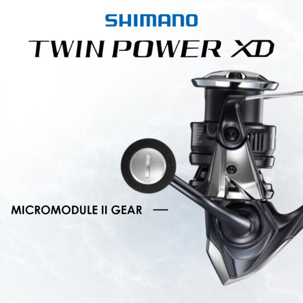 SHIMANO TWIN POWER XD 2025 - Image 4