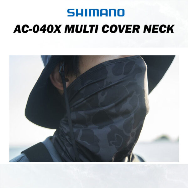 SHIMANO AC-040X MULTI COVER NECK - Image 8