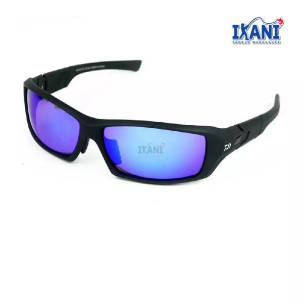 DAIWA DN-8021CS POLARIZER SUNGLASSES FISHING SPORTS OUTDOOR CYCLING DRIVING - Image 7